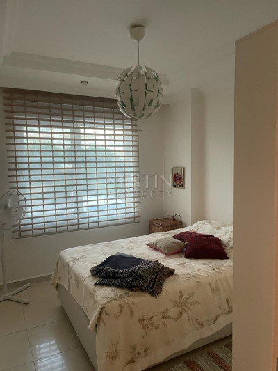 Квартира 2+1 в районе Авсаллар с видом на море фото 8