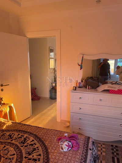 Квартира 2+1 в районе Авсаллар с видом на море фото 10