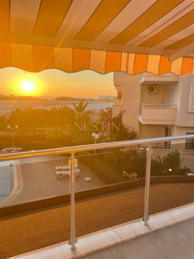 Квартира 2+1 в районе Авсаллар с видом на море фото 12