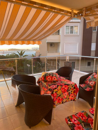 Квартира 2+1 в районе Авсаллар с видом на море фото 14