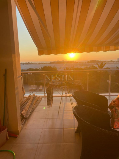 Квартира 2+1 в районе Авсаллар с видом на море фото 15