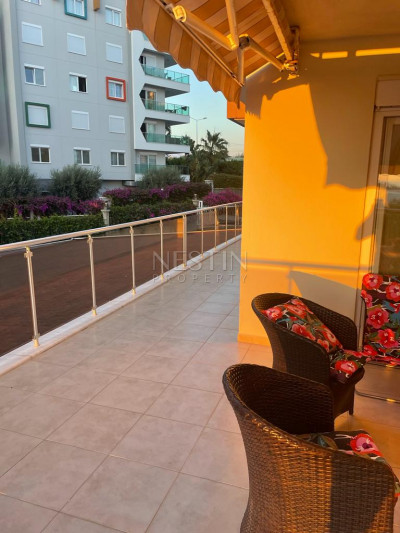 Квартира 2+1 в районе Авсаллар с видом на море фото 16