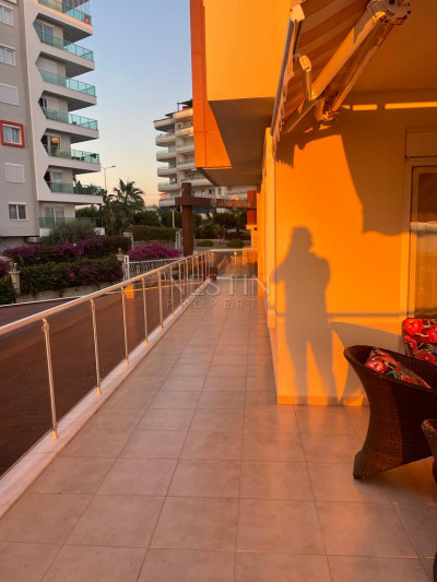 Квартира 2+1 в районе Авсаллар с видом на море фото 17