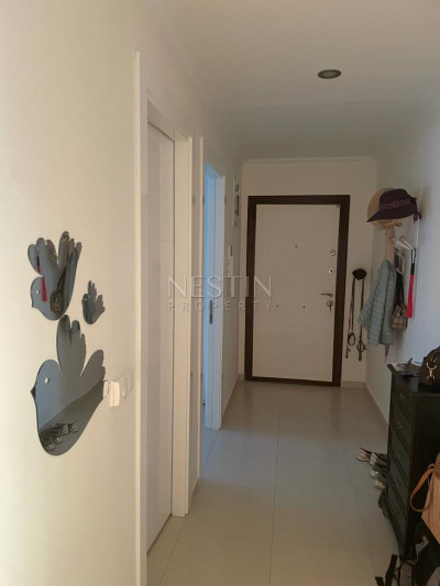 Квартира 2+1 в районе Авсаллар с видом на море фото 18