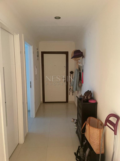 Квартира 2+1 в районе Авсаллар с видом на море фото 19