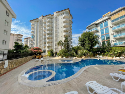 Просторная квартира 2+1 в районе Тосмур в 500 м от моря фото 2