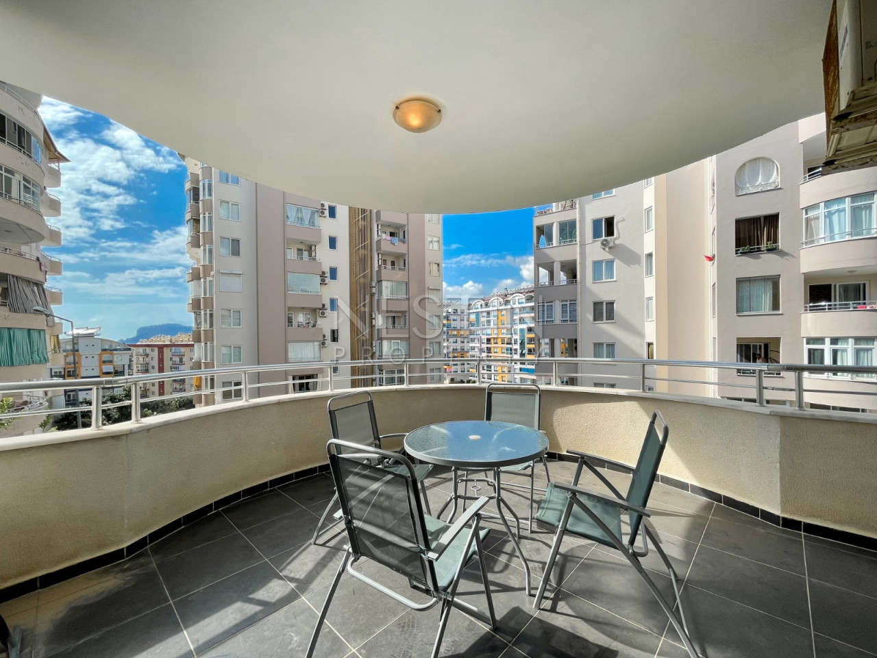 Просторная квартира 2+1 в районе Тосмур в 500 м от моря фото 20