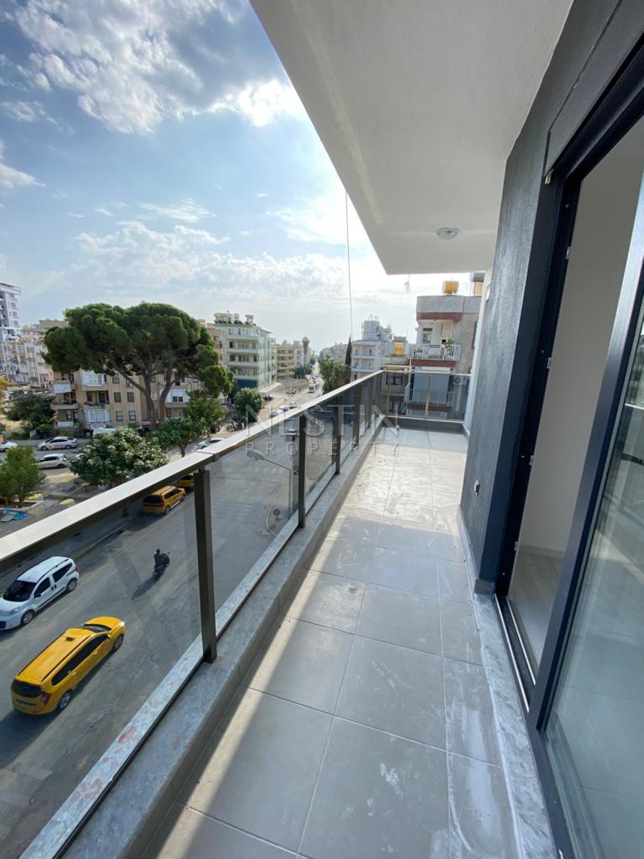 Квартира 2+1 в новом доме в центре города Аланья фото 13