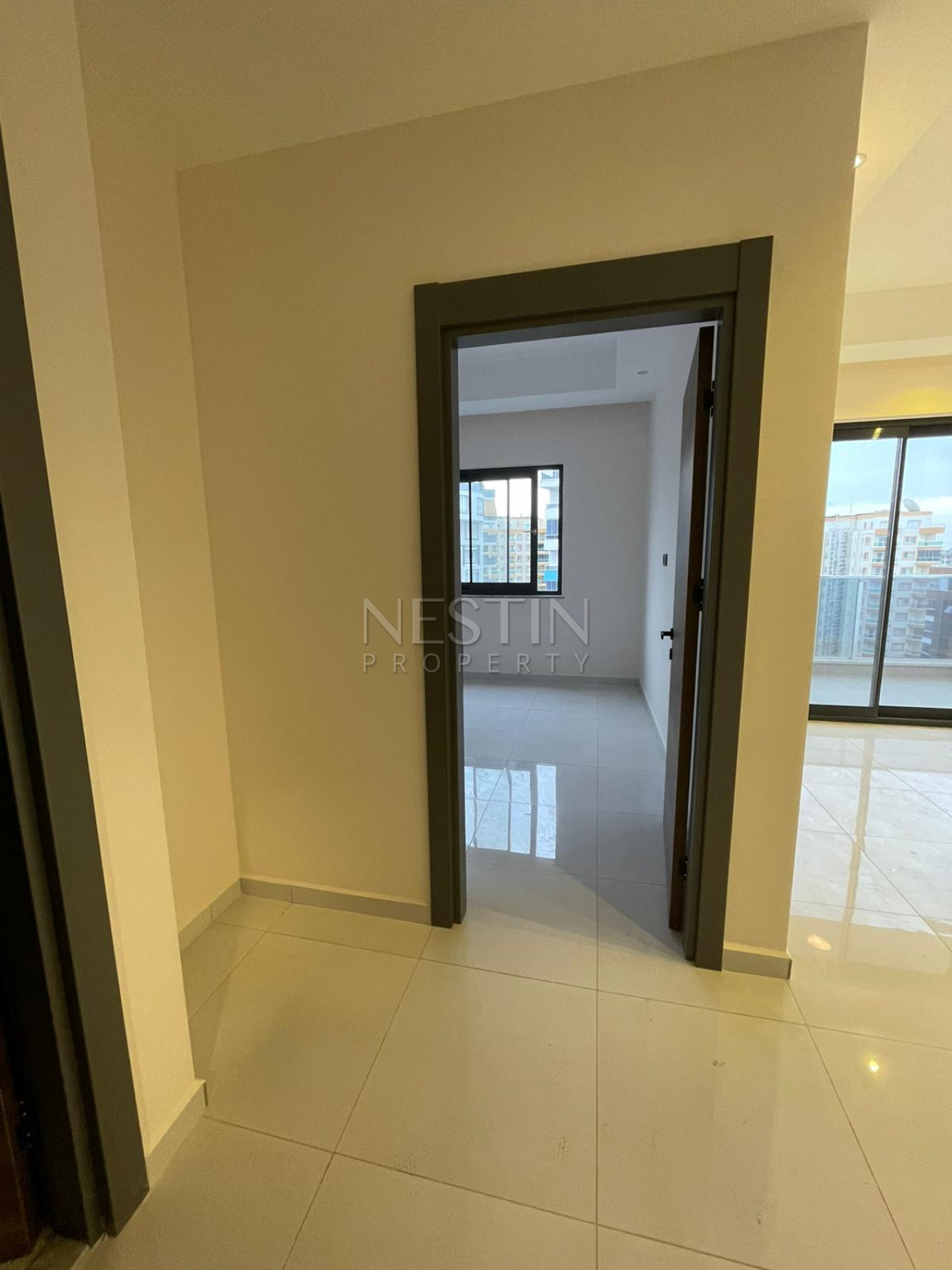 Квартира 1+1 в новом жилом комплексе в районе Махмутлар фото 22