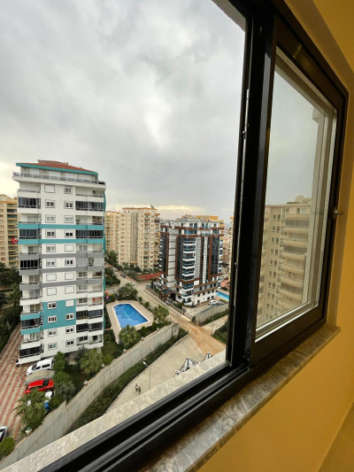 Квартира 1+1 в новом жилом комплексе в районе Махмутлар фото 24