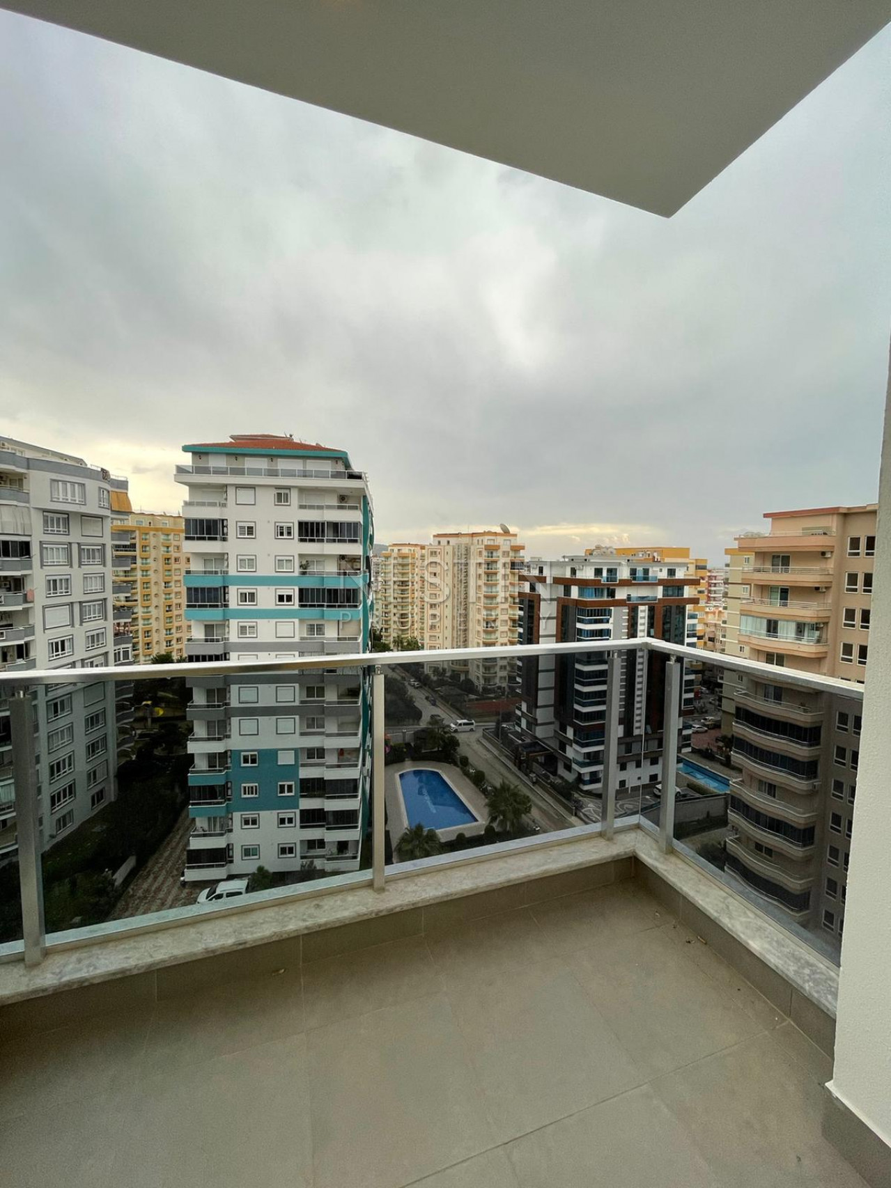 Квартира 1+1 в новом жилом комплексе в районе Махмутлар фото 25