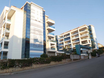 Квартира 1+1 в хорошем комплексе в районе Кестель в 350 м от моря фото 3