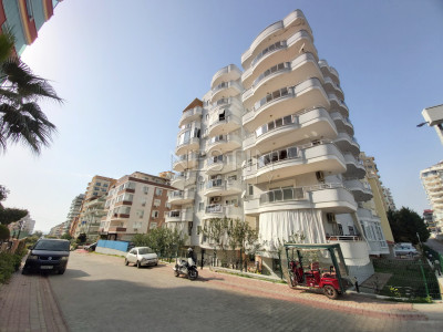 Квартира 2+1 в районе Махмутлар в 600 м от Средиземного моря фото 1