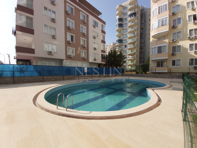 Квартира 2+1 в районе Махмутлар в 600 м от Средиземного моря фото 2