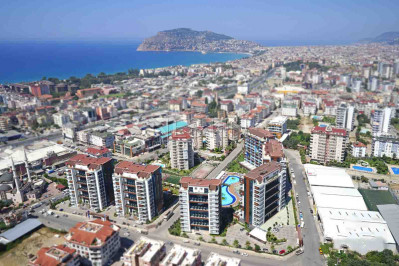 Просторная и уютная квартира 1+1 в районе Джикджилли фото 2