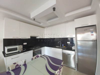 Просторная и уютная квартира 1+1 в районе Джикджилли фото 14