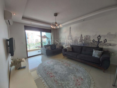 Просторная и уютная квартира 1+1 в районе Джикджилли фото 16