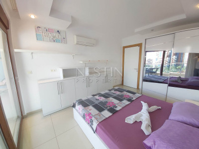 Просторная и уютная квартира 1+1 в районе Джикджилли фото 17