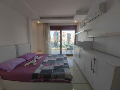 Просторная и уютная квартира 1+1 в районе Джикджилли фото 18