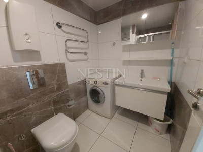 Просторная и уютная квартира 1+1 в районе Джикджилли фото 23