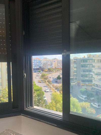 Квартира 3+1 с видом на море и крепость в центре города Аланья фото 22