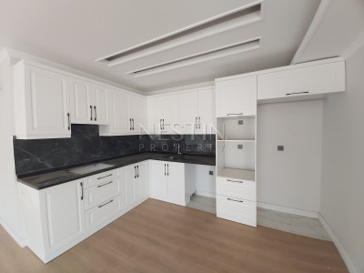 Квартира пентхаус 4+1 в районе Оба с видом на горы фото 2