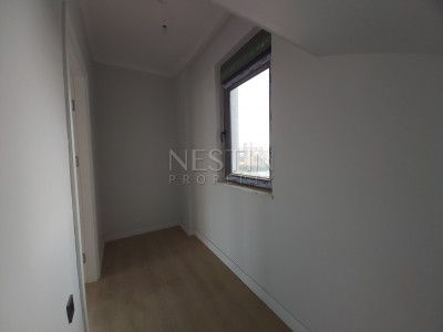 Квартира пентхаус 4+1 в районе Оба с видом на горы фото 5