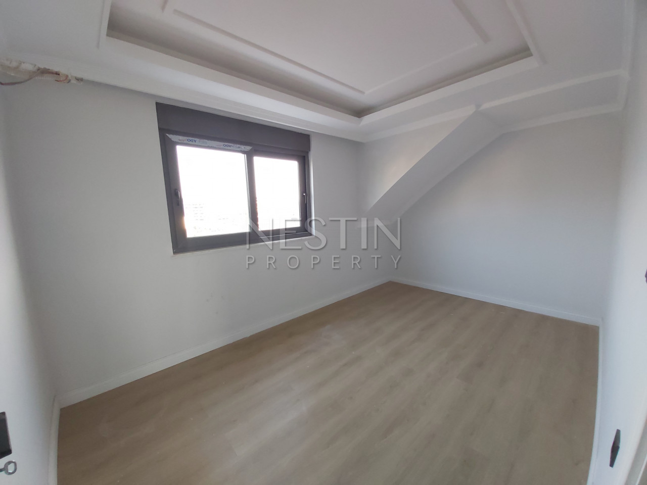 Квартира пентхаус 4+1 в районе Оба с видом на горы фото 6