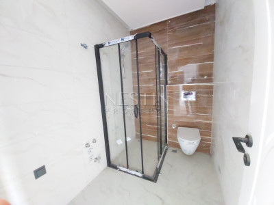 Квартира пентхаус 4+1 в районе Оба с видом на горы фото 12