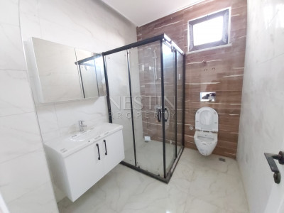 Квартира пентхаус 4+1 в районе Оба с видом на горы фото 14