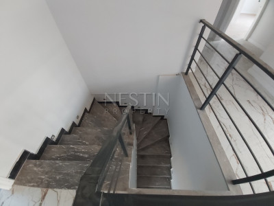 Квартира пентхаус 4+1 в районе Оба с видом на горы фото 18