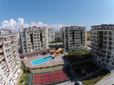 Квартира 2+1 в районе Авсаллар в комплексе с инфраструктурой фото 1