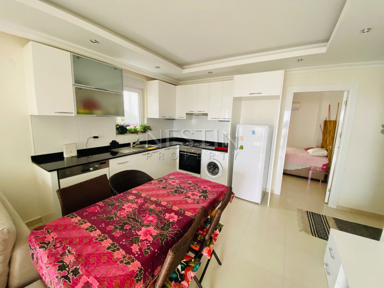 Квартира 2+1 в районе Авсаллар в комплексе с инфраструктурой фото 4