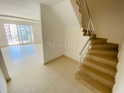 Просторный пентхаус 2+1 в районе Авсаллар в 700 м от моря фото 13