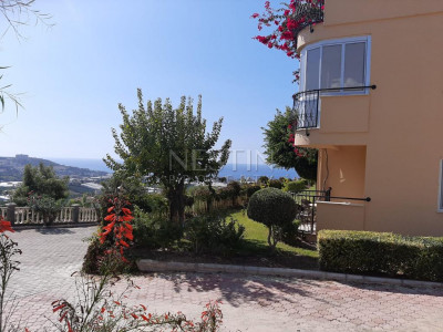 Апарт вилла 3+1 в районе Каргыджак в комплексе отельного типа фото 1