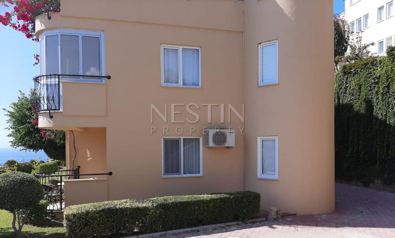 Апарт вилла 3+1 в районе Каргыджак в комплексе отельного типа фото 3