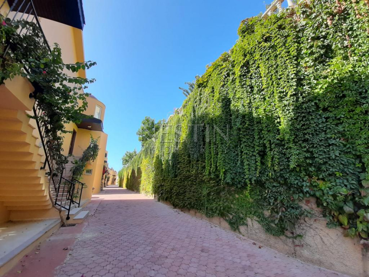 Апарт вилла 3+1 в районе Каргыджак в комплексе отельного типа фото 4