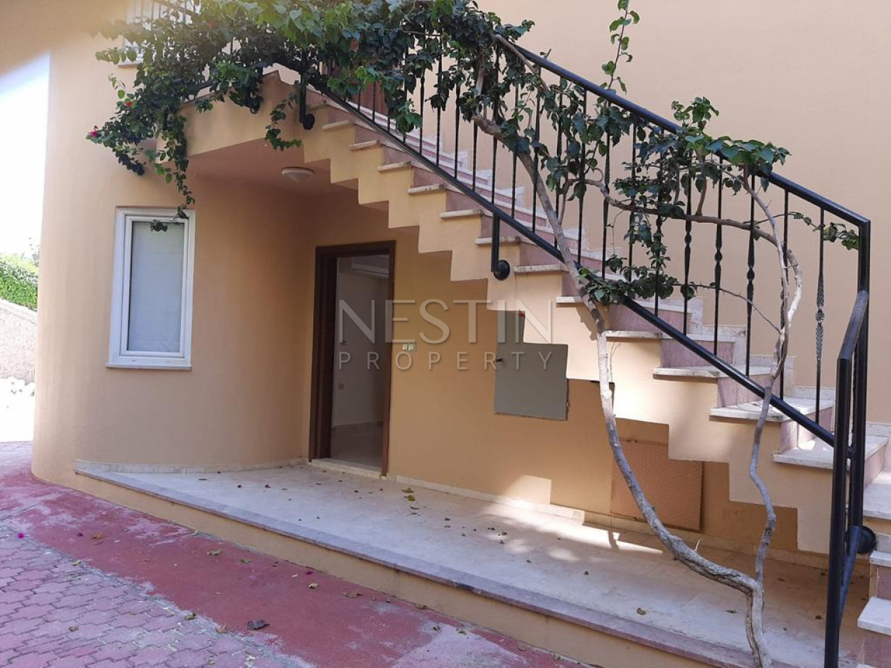 Апарт вилла 3+1 в районе Каргыджак в комплексе отельного типа фото 5