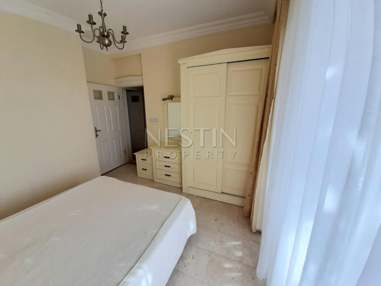 Апарт вилла 3+1 в районе Каргыджак в комплексе отельного типа фото 12