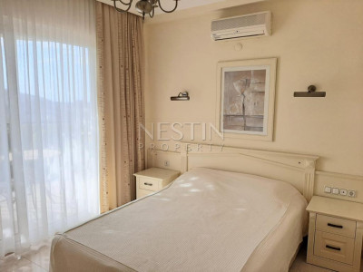 Апарт вилла 3+1 в районе Каргыджак в комплексе отельного типа фото 13