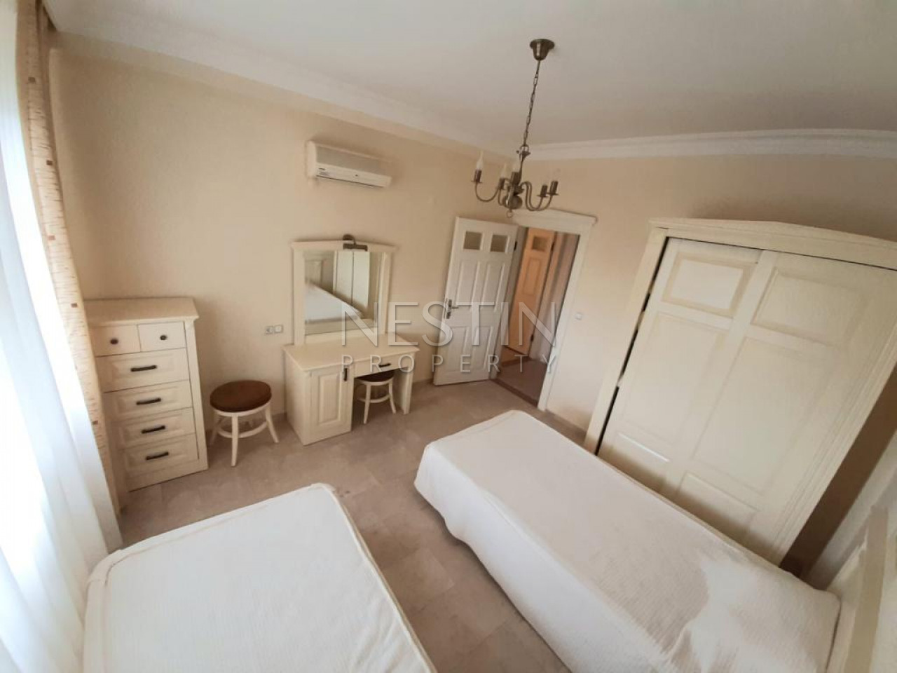 Апарт вилла 3+1 в районе Каргыджак в комплексе отельного типа фото 14