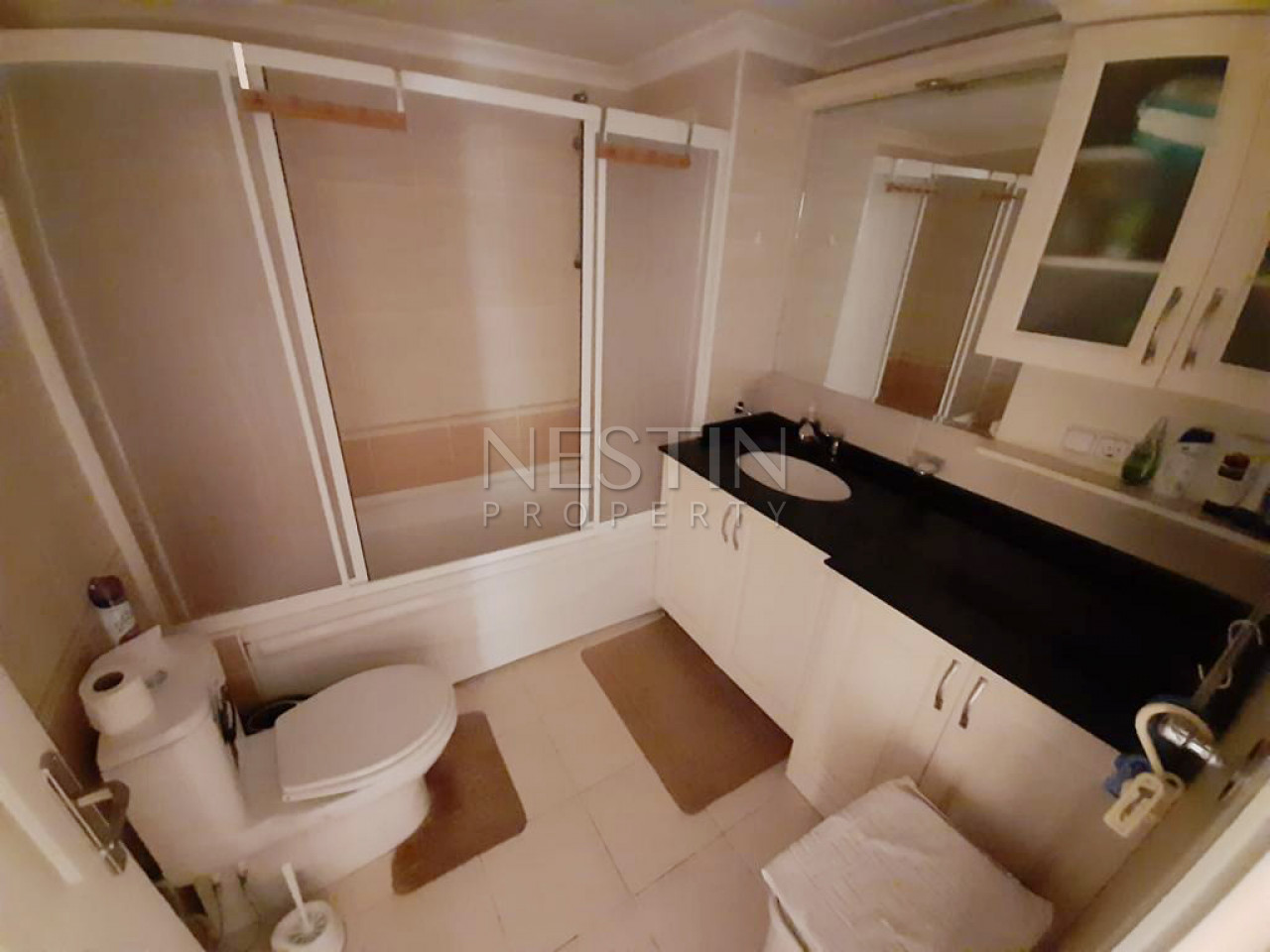 Апарт вилла 3+1 в районе Каргыджак в комплексе отельного типа фото 21