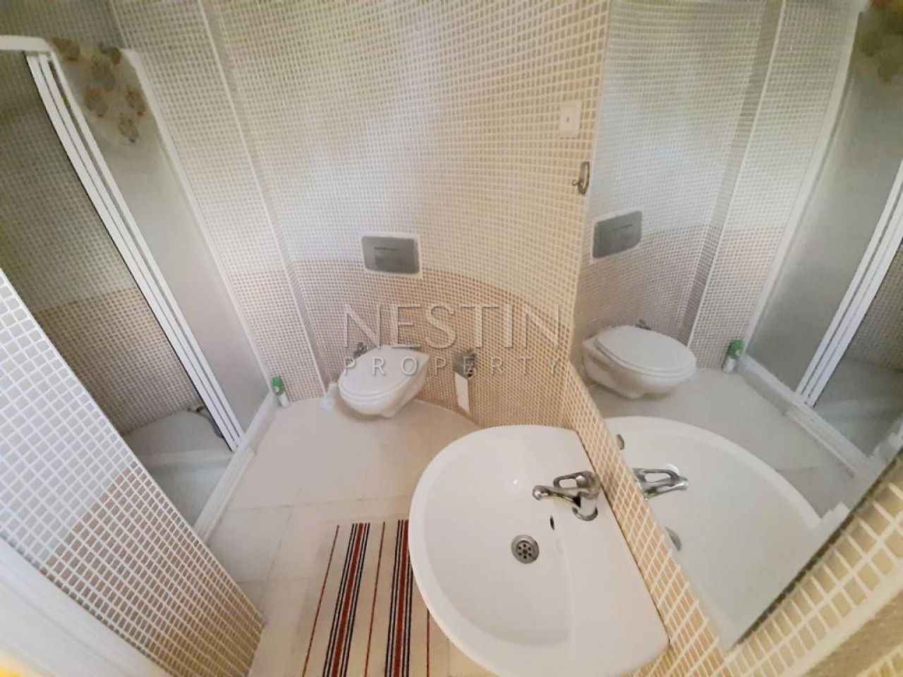 Апарт вилла 3+1 в районе Каргыджак в комплексе отельного типа фото 22