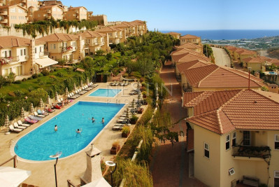 Апарт вилла 3+1 в районе Каргыджак в комплексе отельного типа фото 24