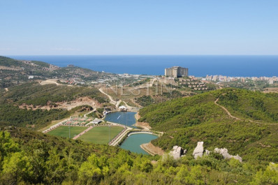 Апарт вилла 3+1 в районе Каргыджак в комплексе отельного типа фото 30