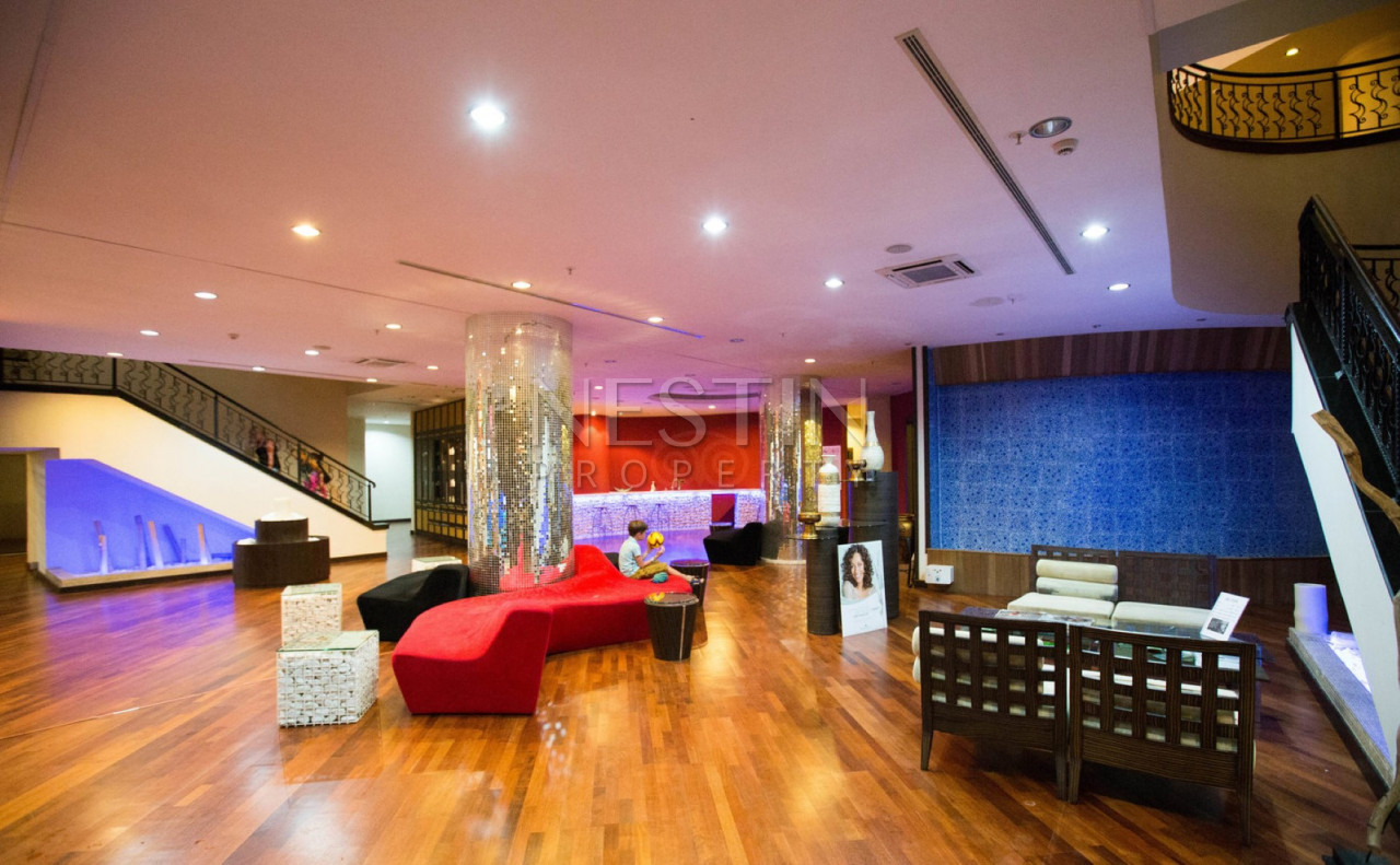 Апарт вилла 3+1 в районе Каргыджак в комплексе отельного типа фото 36