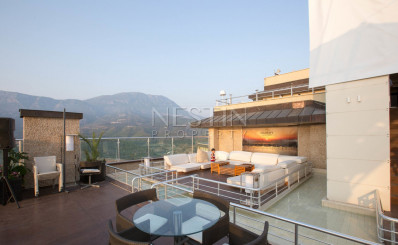 Апарт вилла 3+1 в районе Каргыджак в комплексе отельного типа фото 42