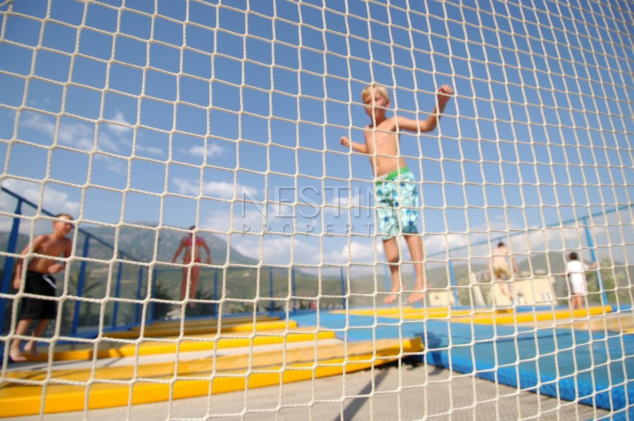 Апарт вилла 3+1 в районе Каргыджак в комплексе отельного типа фото 63