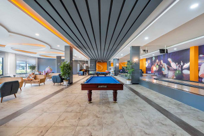 Пентхаус 2+1 в районе Авсаллар с видом на Средиземное море фото 12