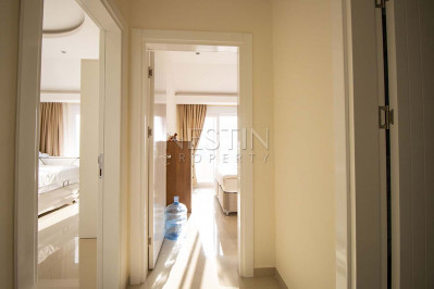 Пентхаус 2+1 в районе Авсаллар с видом на Средиземное море фото 18